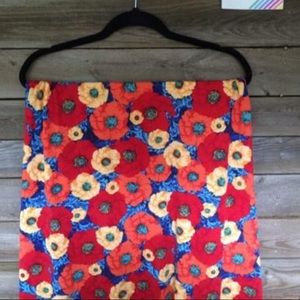 3X LuLaRoe Maxi Skirt